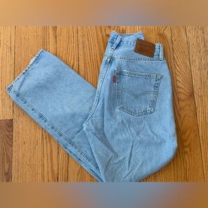 Premium Levi’s 501 90’s jeans size 26 
30 inch inseam